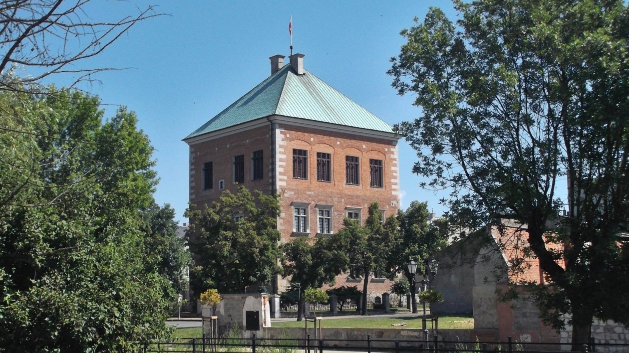 Zamek Królewski W Piotrkowie Trybunalskim Artykuły - Zamek Królewski w Piotrkowie Trybunalskim