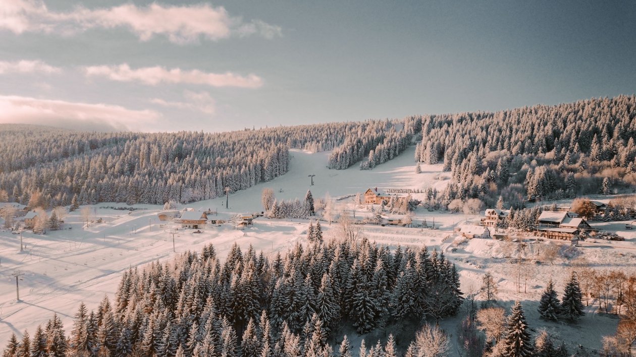 W sobotę w Zieleńcu rusza sezon narciarski [FOTO]