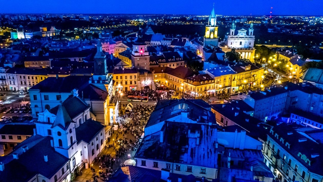 Lublin – miasto, które inspiruje