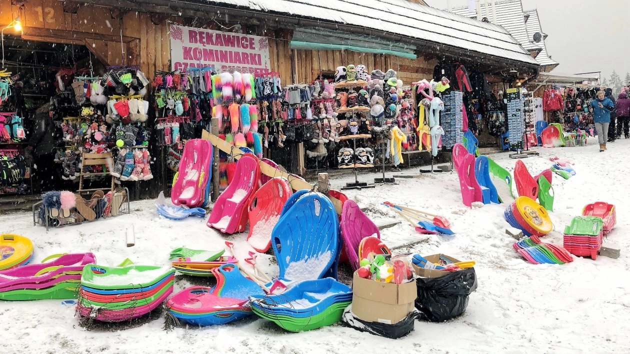 Małe, ale czy Ciche? 