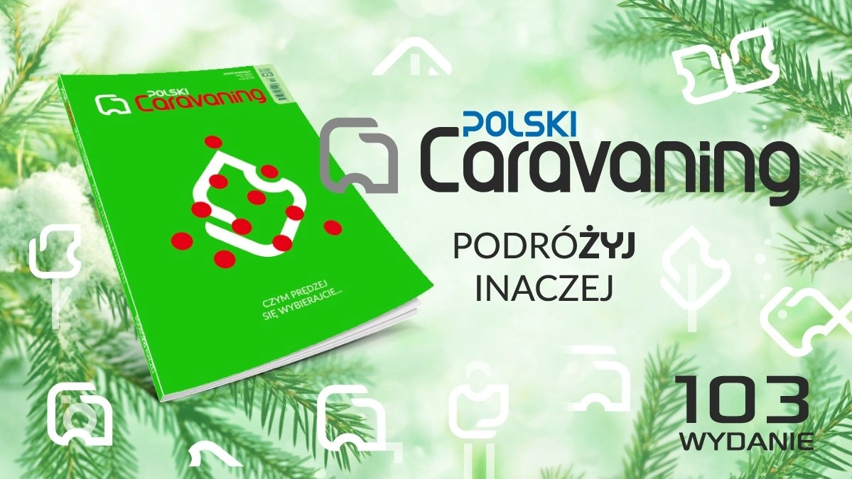 Noworoczny "Polski Caravaning" już czeka!