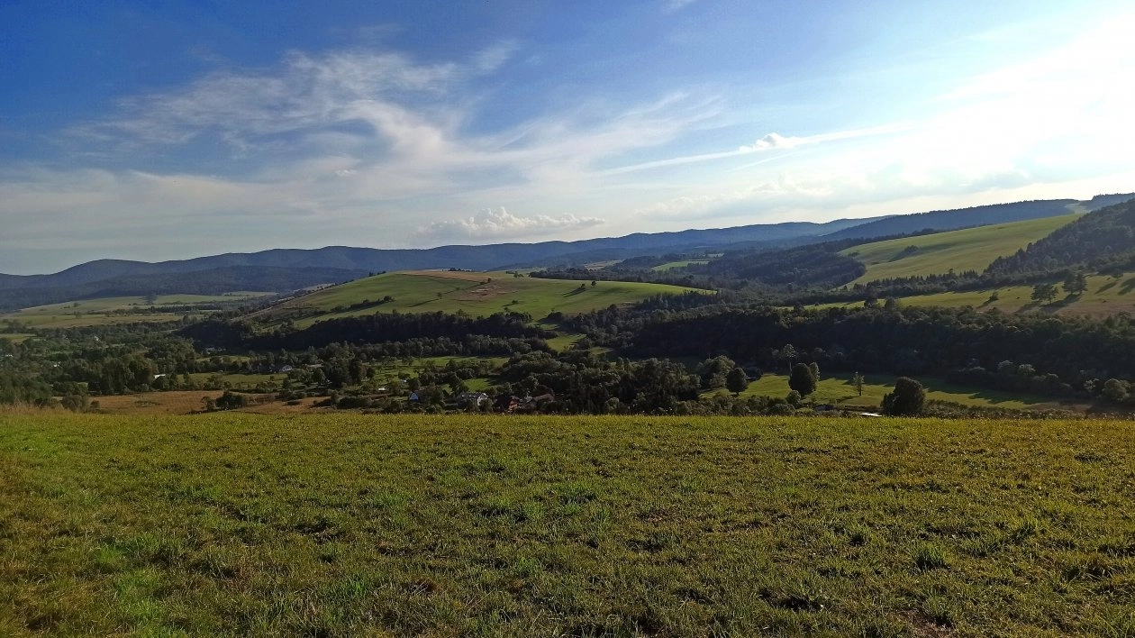 Bieszczadzkie opowieści Wyprawomaniaka