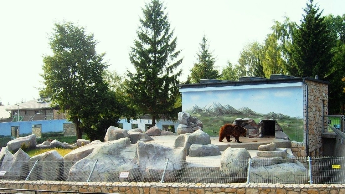 Ogród Zoologiczny w Zamościu