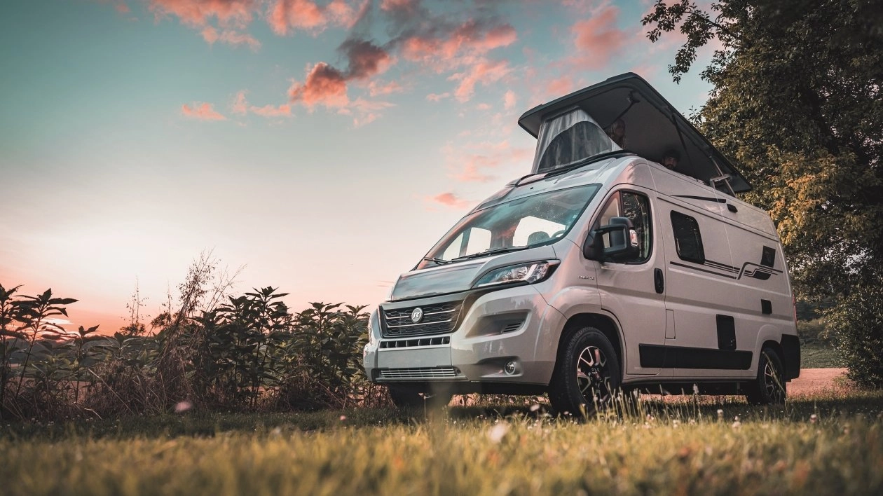 Nowoczesne akumulatory litowe standardem w kamperach Randger