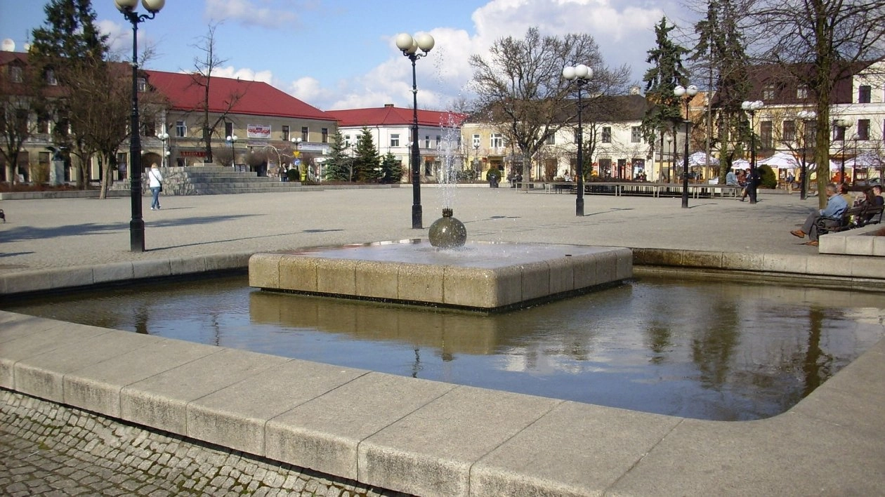 Biała Podlaska – miasto Radziwiłłów