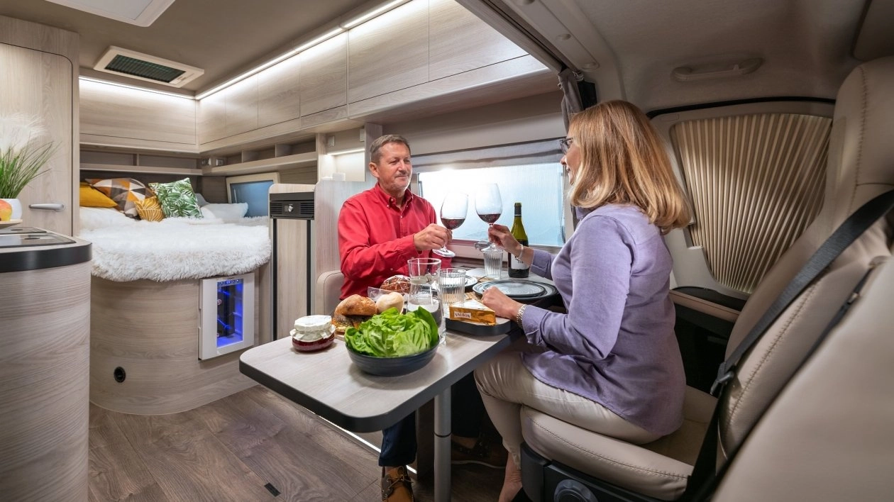 Globe-Traveller dla pary - zobacz VIDEO