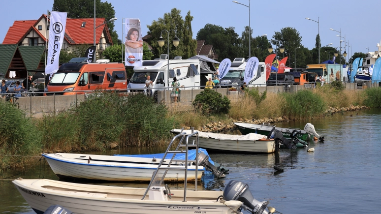 Już w lipcu jubileuszowa edycja Caravaning Summer Show