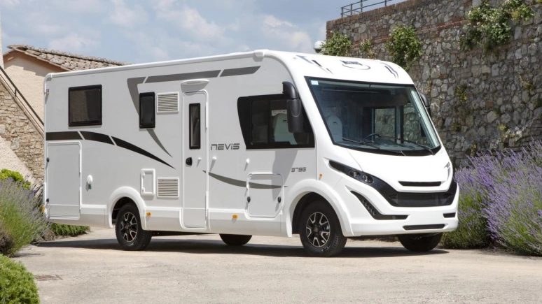 Został bez pieniędzy, kampera i z batalią sądową