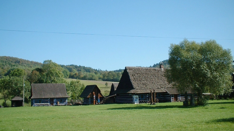 Muzeum Kultury Łemkowskiej w Zyndranowej