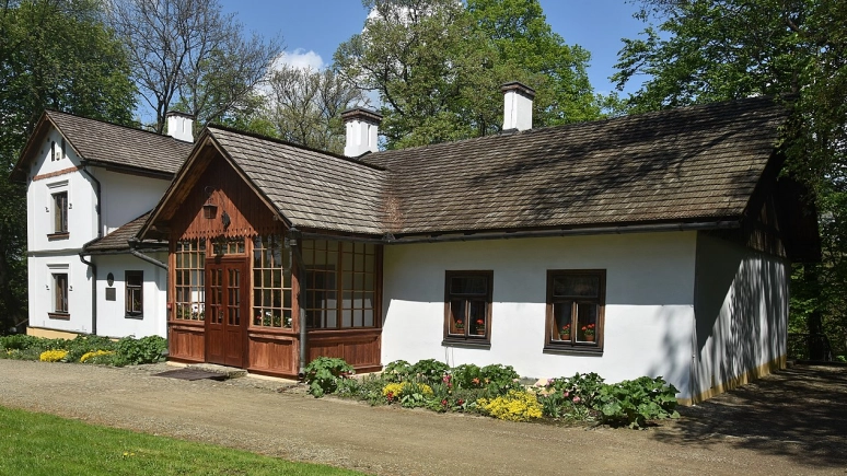 Muzeum Marii Konopnickiej w Żarnowcu