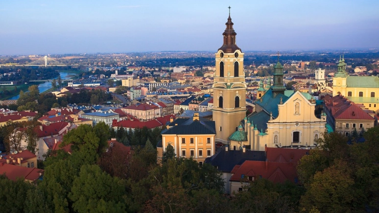 Przemyśl – polskie miasto jak Rzym