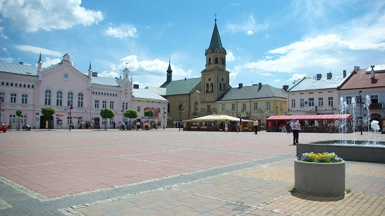 Sanok – miasto autobusów