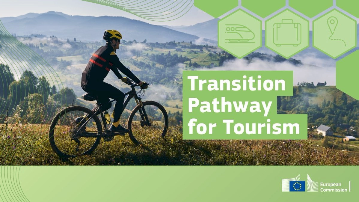 Pierwsza ścieżka transformacji dla turystyki
