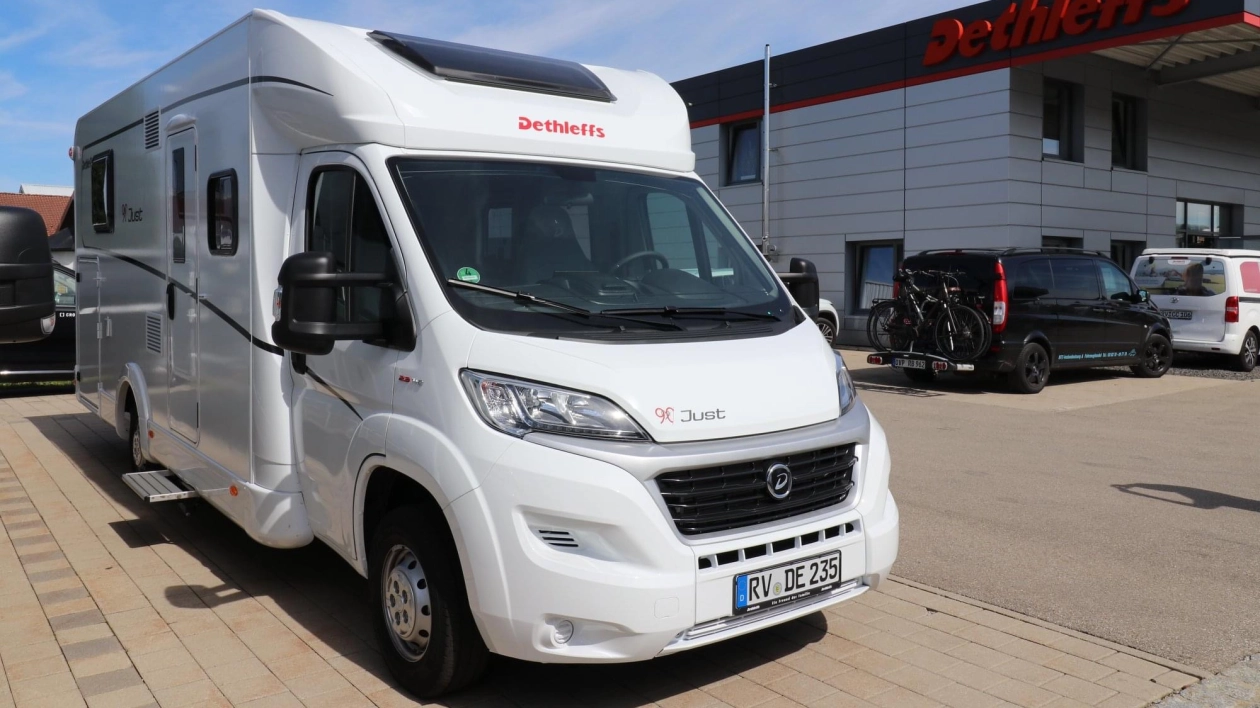 Kampery i przyczepy nie tylko na Hel