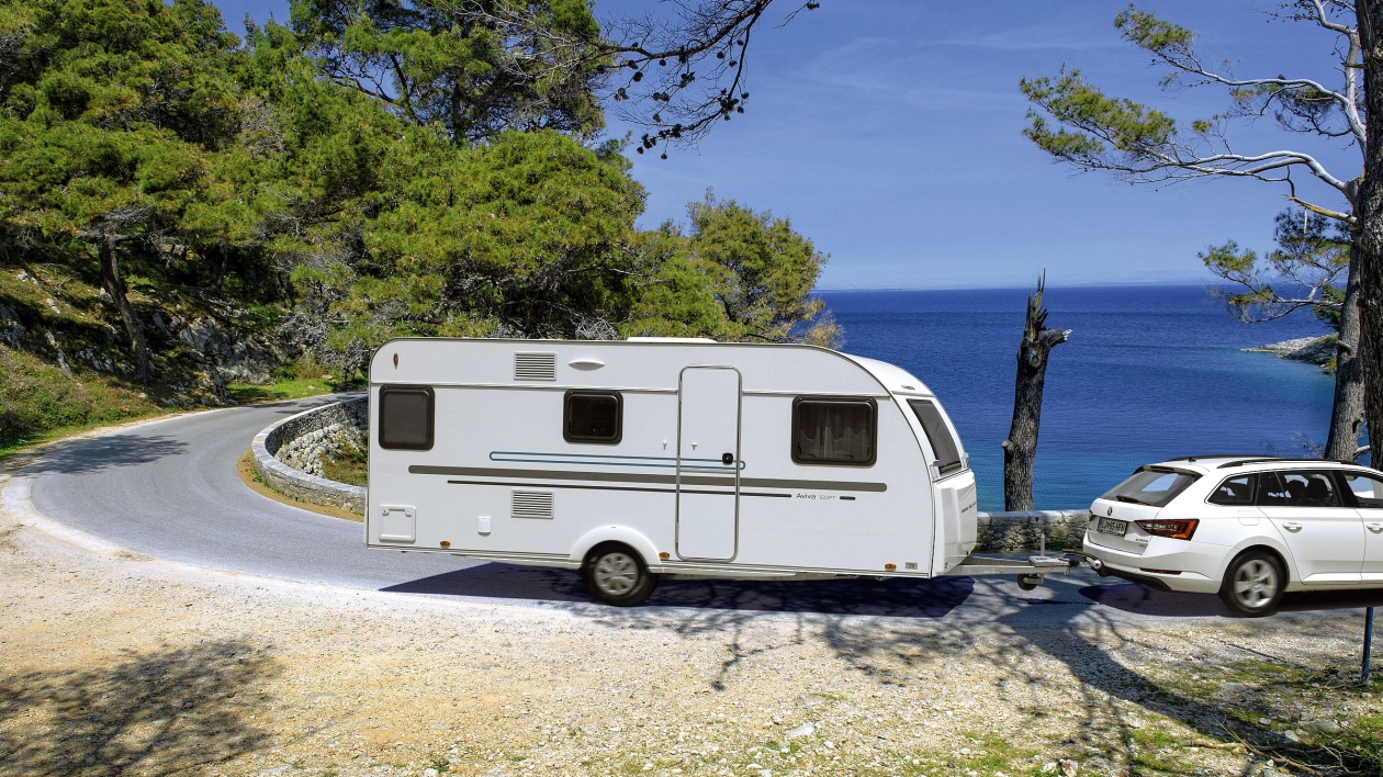 Nieszczęsne F.3…Masa przyczepy czy masa zestawu?