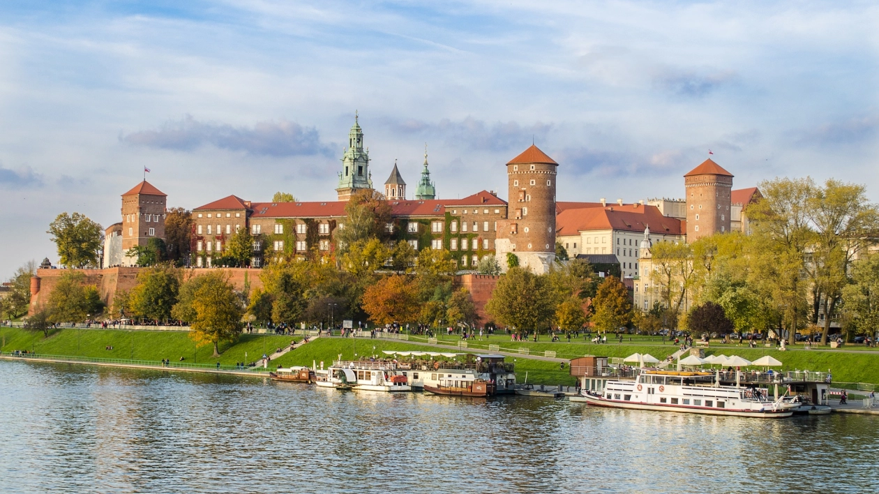 Kraków – historyczna stolica Polski