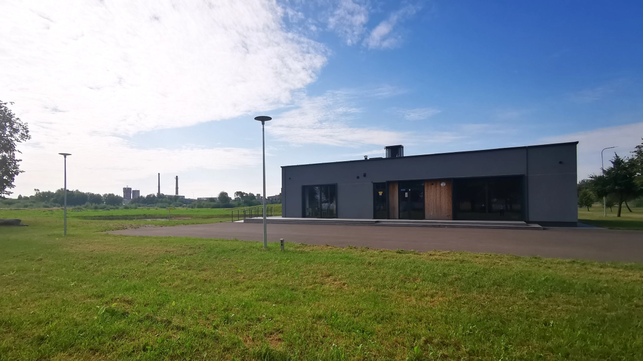 Otwarcie sezonu caravaningowego na Litwie