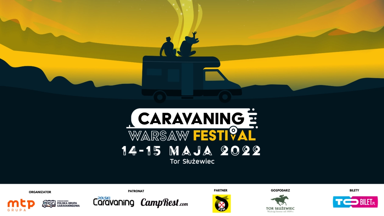 Warsaw Caravaning Festival - wystawcy