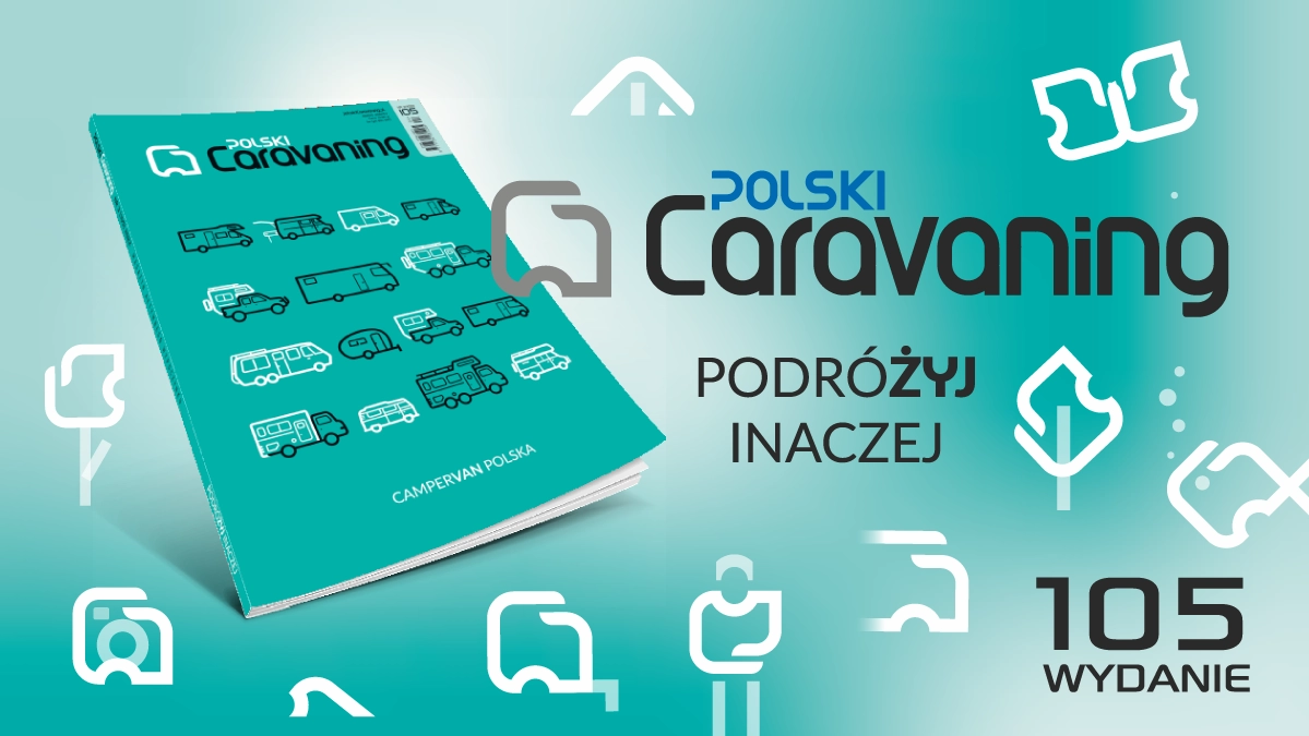 Nowy Polski Caravaning - Campervan Polska!