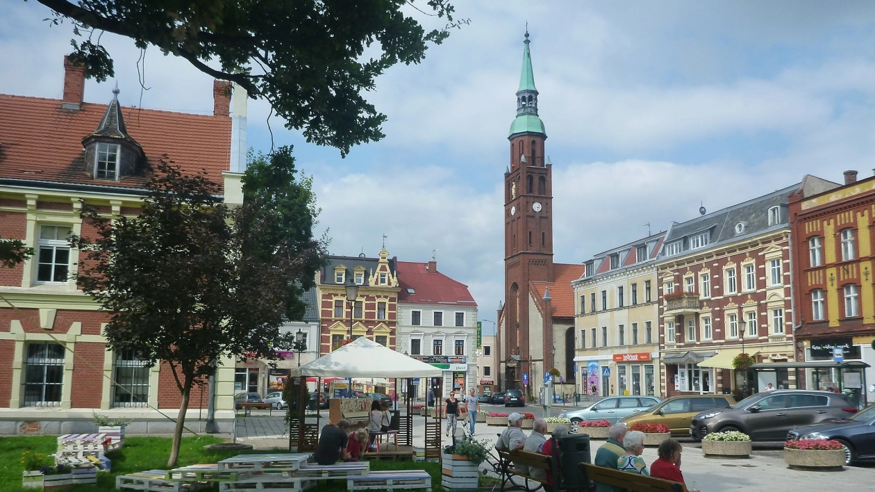 Starogard Gdański – stolica Kociewia