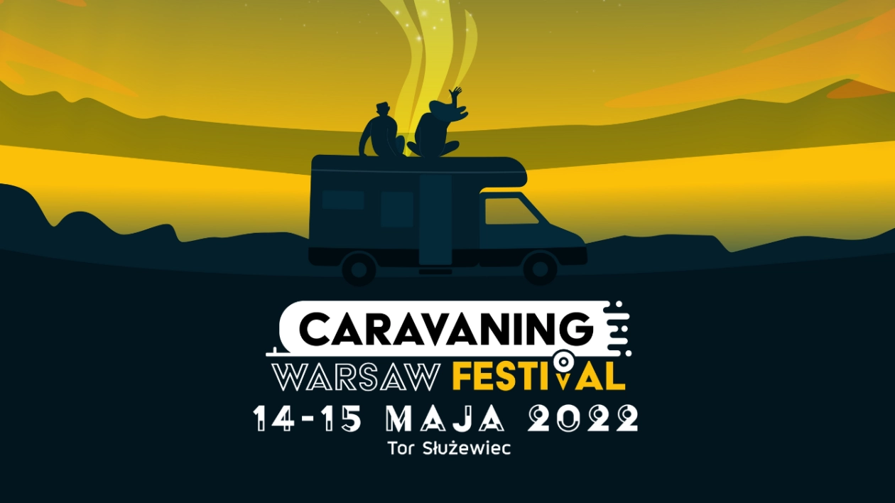 Na Warsaw Caravaning Festival z PC