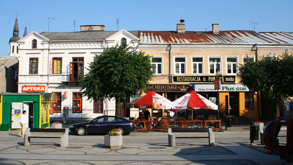 Augustów – miasto króla Zygmunta Augusta