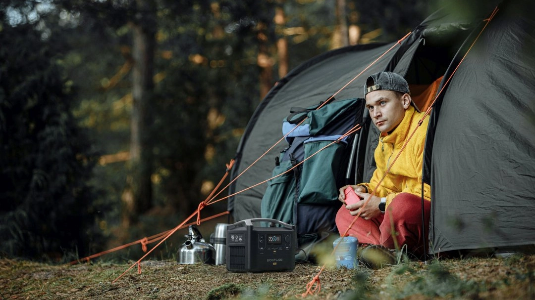 Energetyczne koło ratunkowe. Stacje zasilające EcoFlow