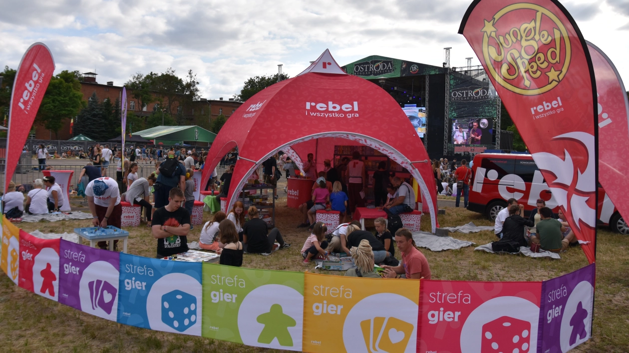 Lubisz gry planszowe? Przyjedź na nasz zlot