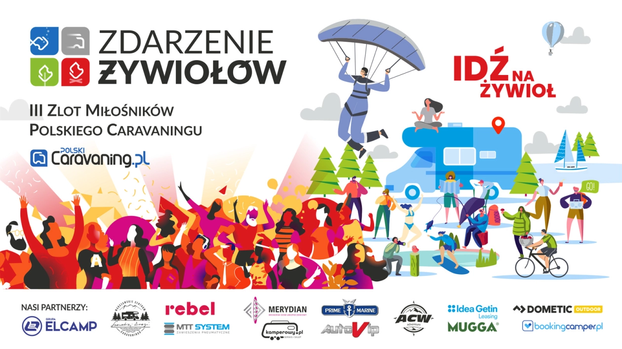 Nagrody i partnerzy na naszym zlocie