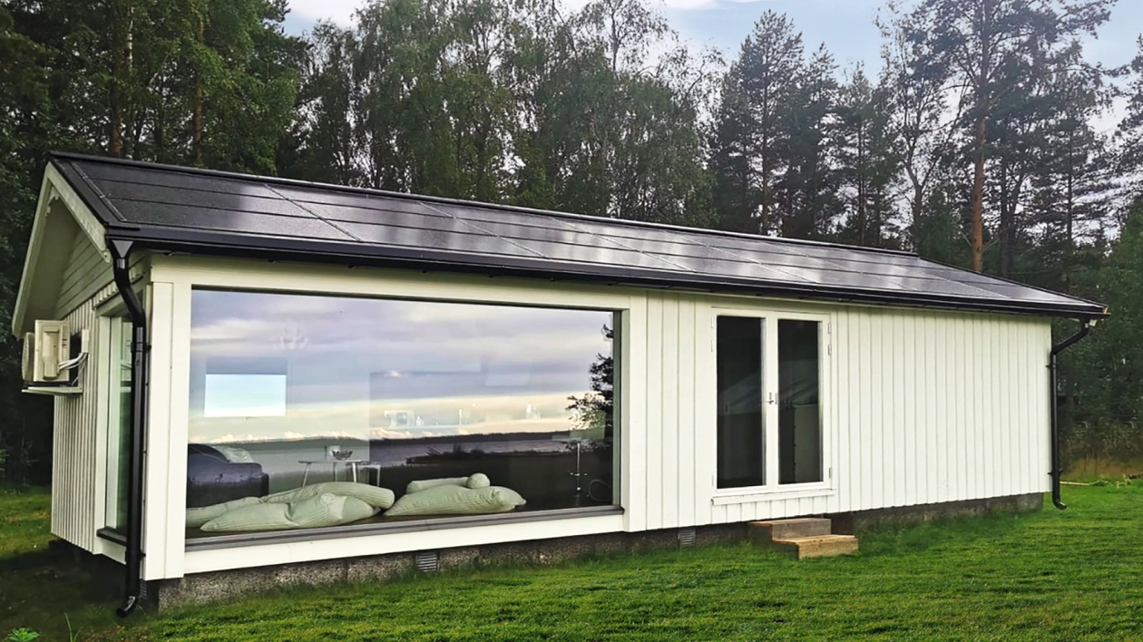 Dach solarny 2w1 – energię wyprodukujesz sobie sam