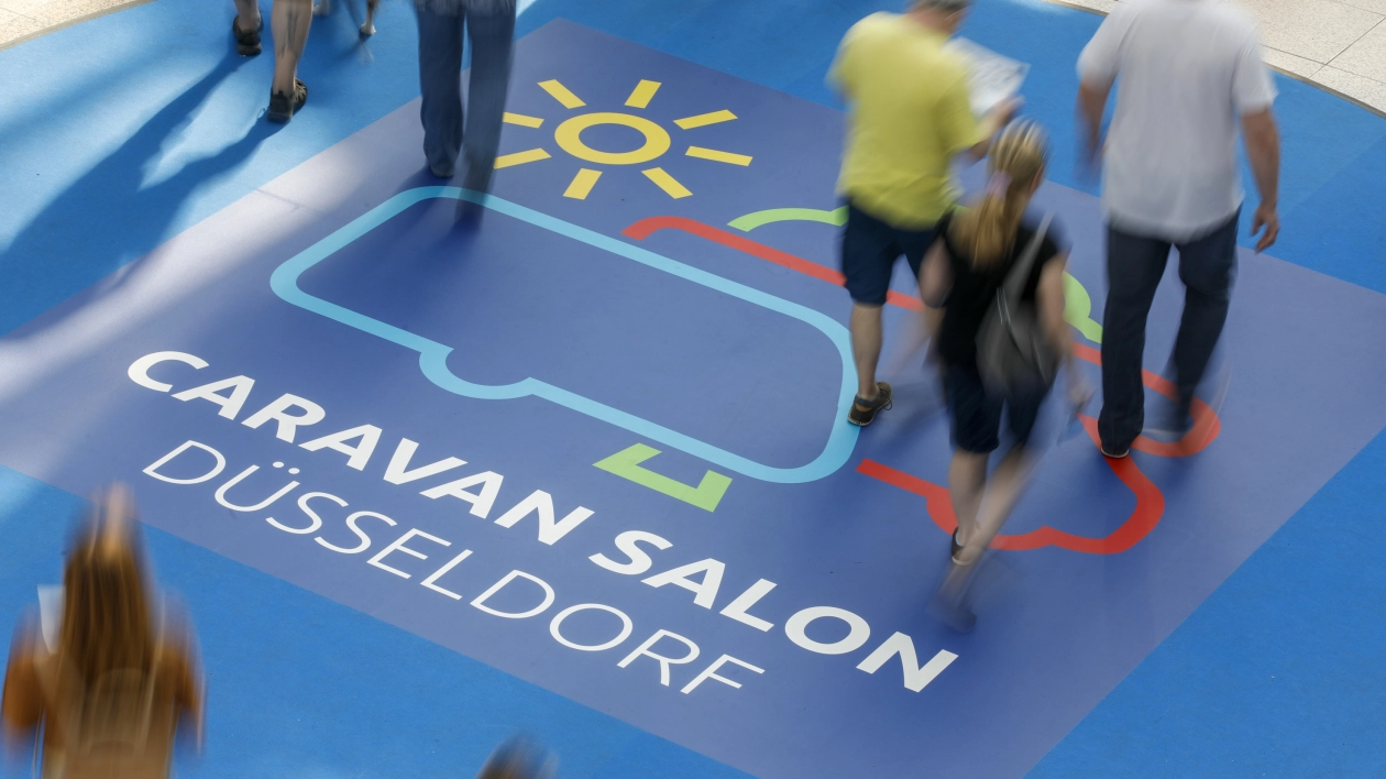 Caravan Salon 2022: Wybór pojazdów rekreacyjnych jest większy niż kiedykolwiek
