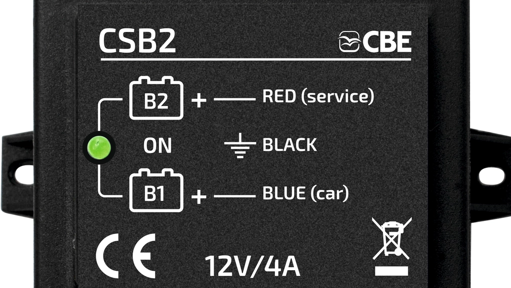 CBE wycofuje urządzenia CSB2 i CSB2-LT i ostrzega przed wadą fabryczną 