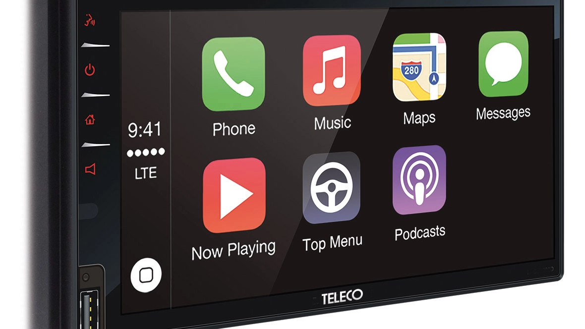 TT-CPA70 DAB - nowy system multimedialny od Teleco