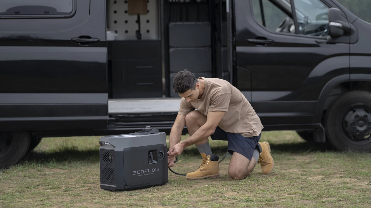 Zestawy z mocą. EcoFlow Power Kits