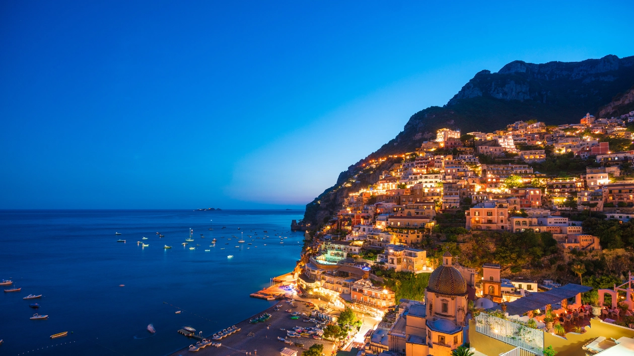 Amalfi Cost – być jak gwiazda filmowa