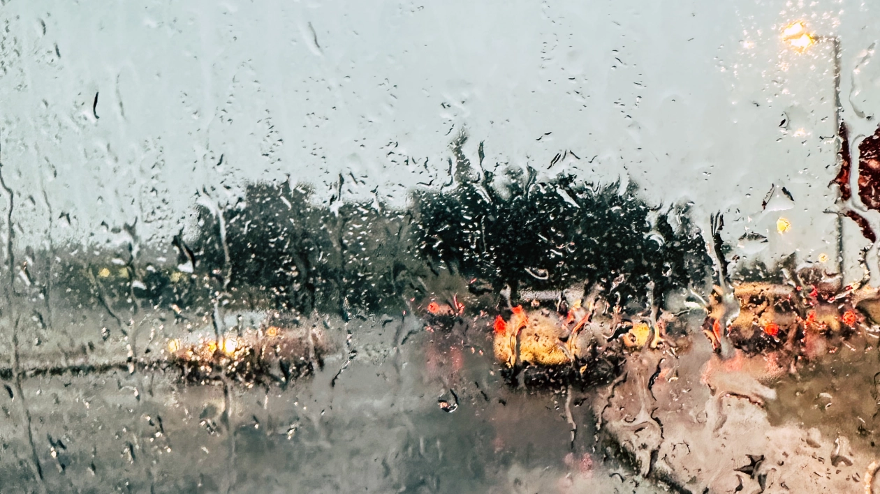 Blue Monday za kierownicą