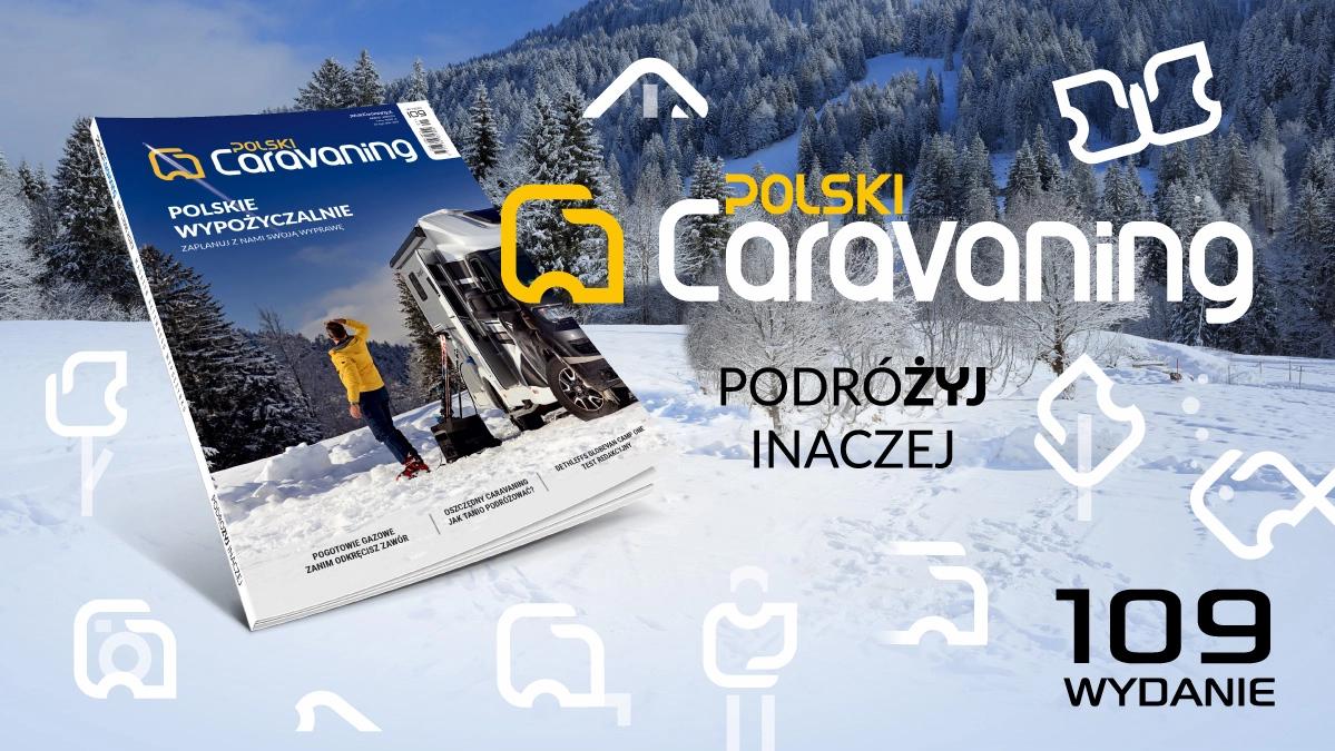 Zimowy Polski Caravaning - już gotowy!