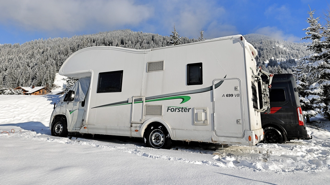 W krainie rodzinnego szusowania