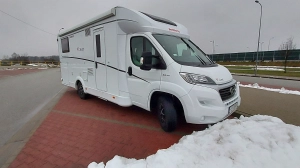 Dethleffs Just 90 – testujemy kampera z wypożyczalni Sunday Travel