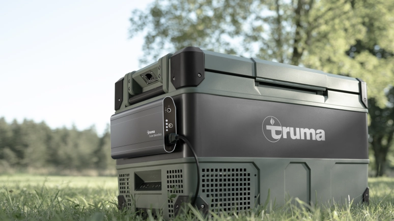 Sprytny dodatek do lodówek Truma Cooler