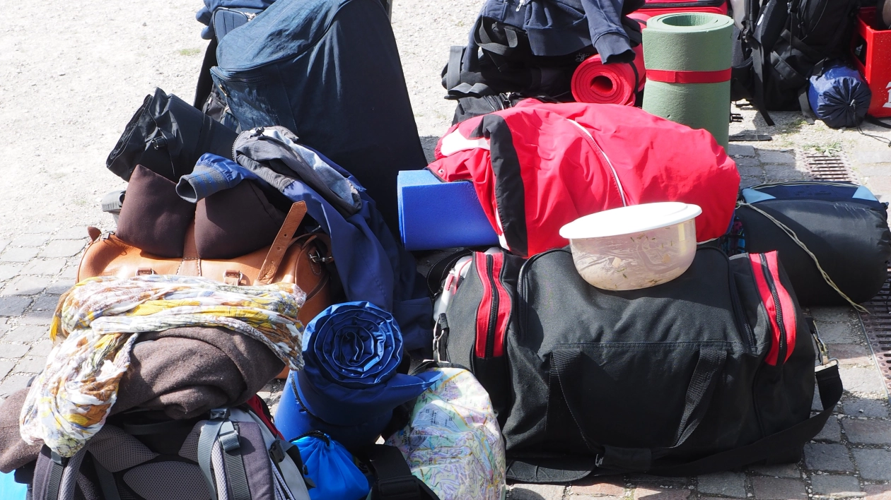 Co spakować do kampera?