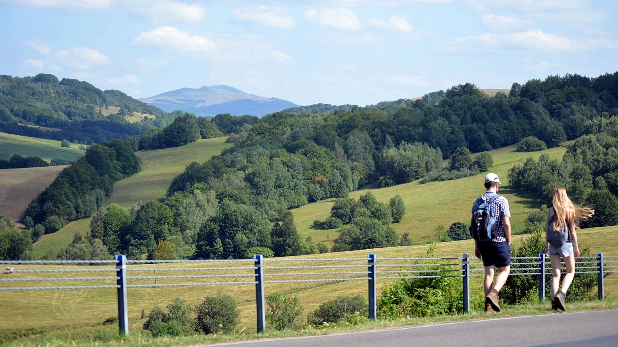 Kempingi w Bieszczadach