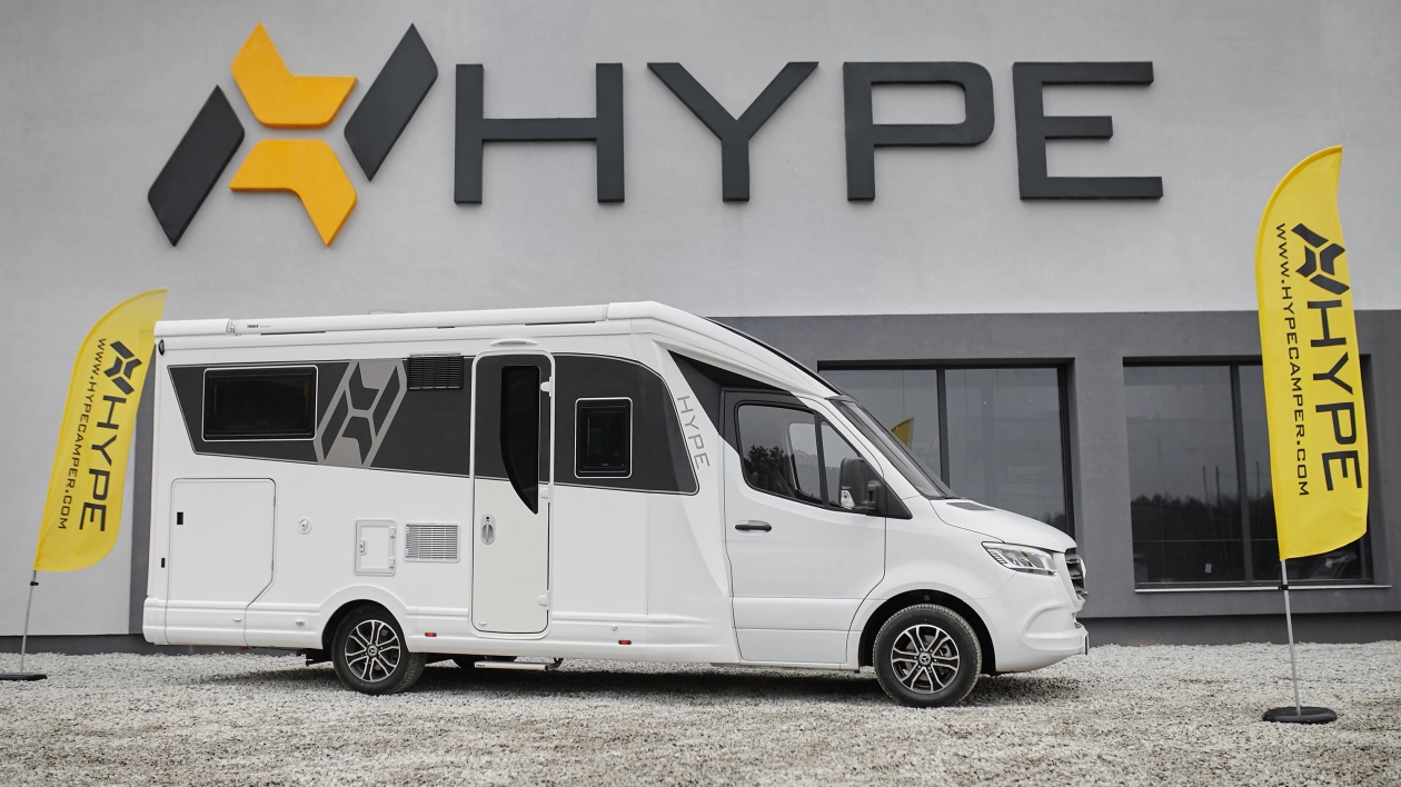 Hype – kampery wykonywane z sercem