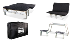 Pierwszy tak odlotowy kamper!