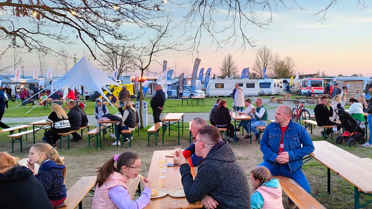 Festival Caravaningu w Zatorze