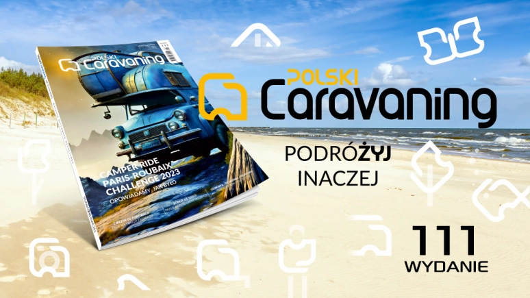 Polski Caravaning numer 3 - obecny!