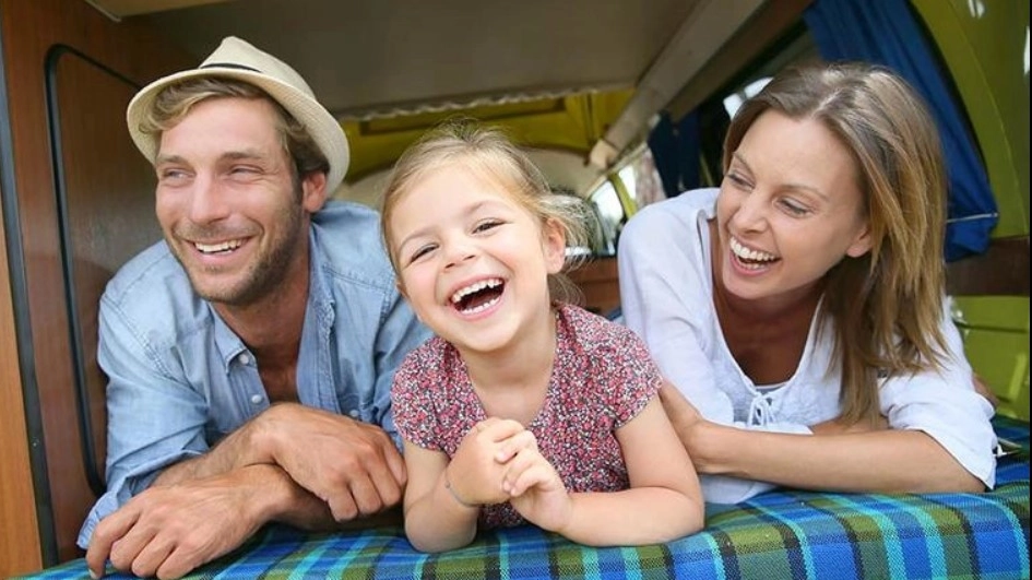 Camping dla dzieci – dokąd jechać z maluchami?