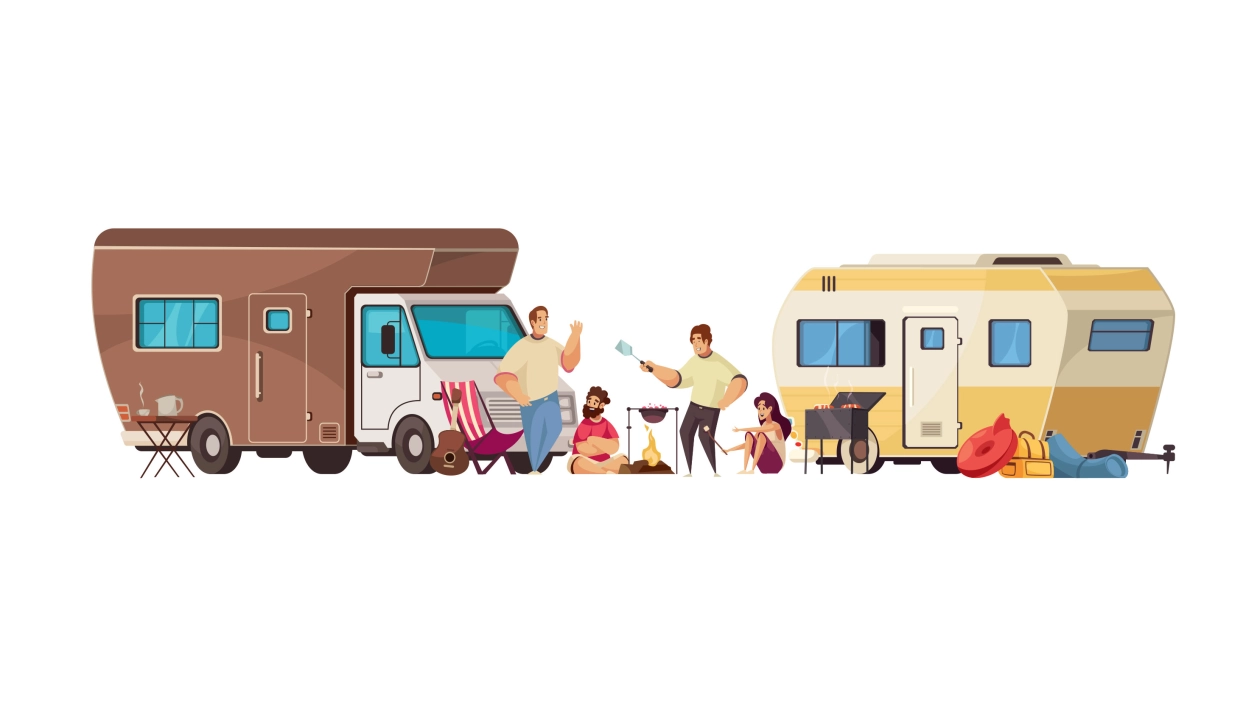 W którym kraju wypoczniemy najkorzystniej? Raport o kempingowej opłacalności