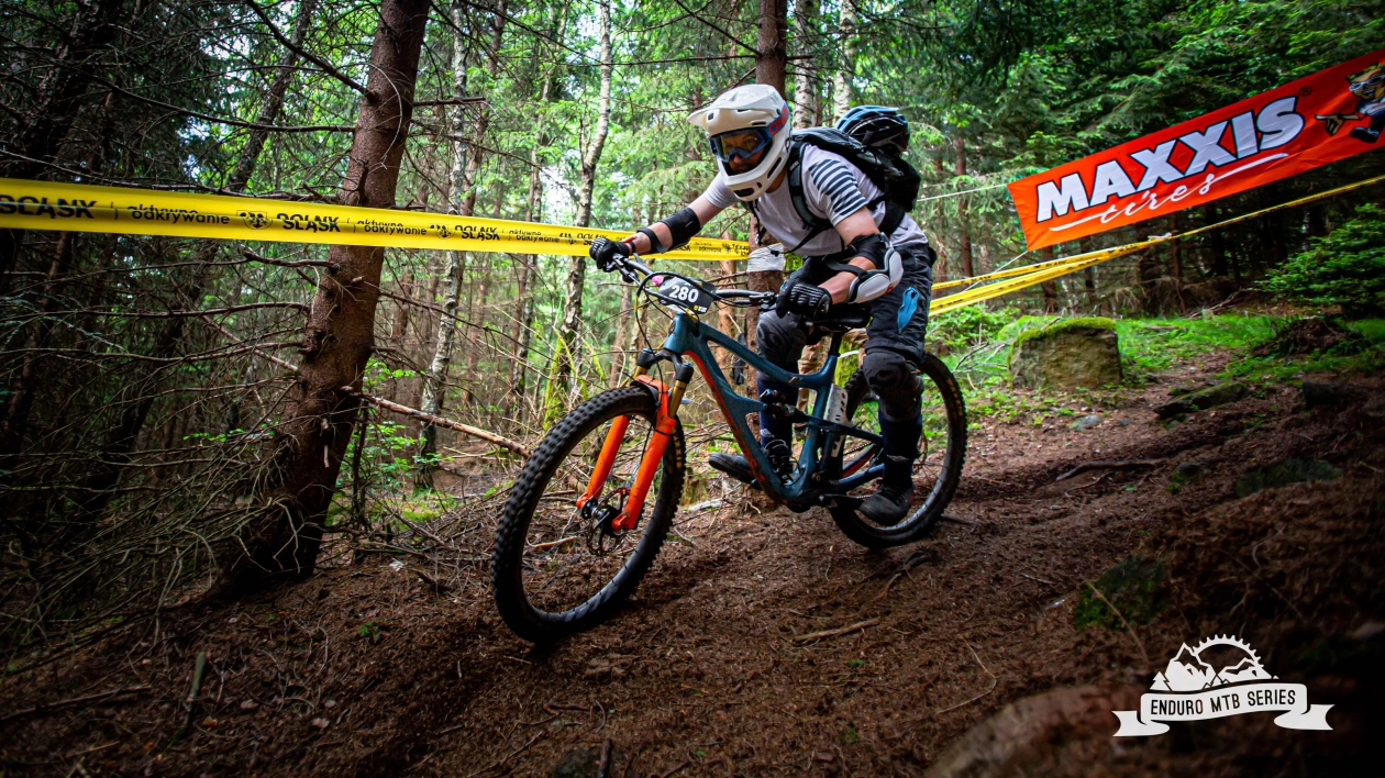 Kolarskie enduro po raz trzeci w Świeradowie-Zdrój