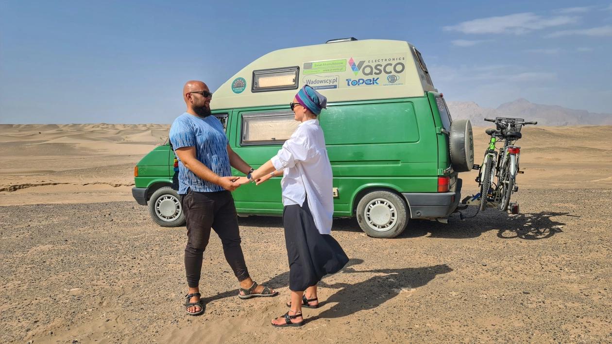 Kamperem przez świat. Poradnik karawaningowy